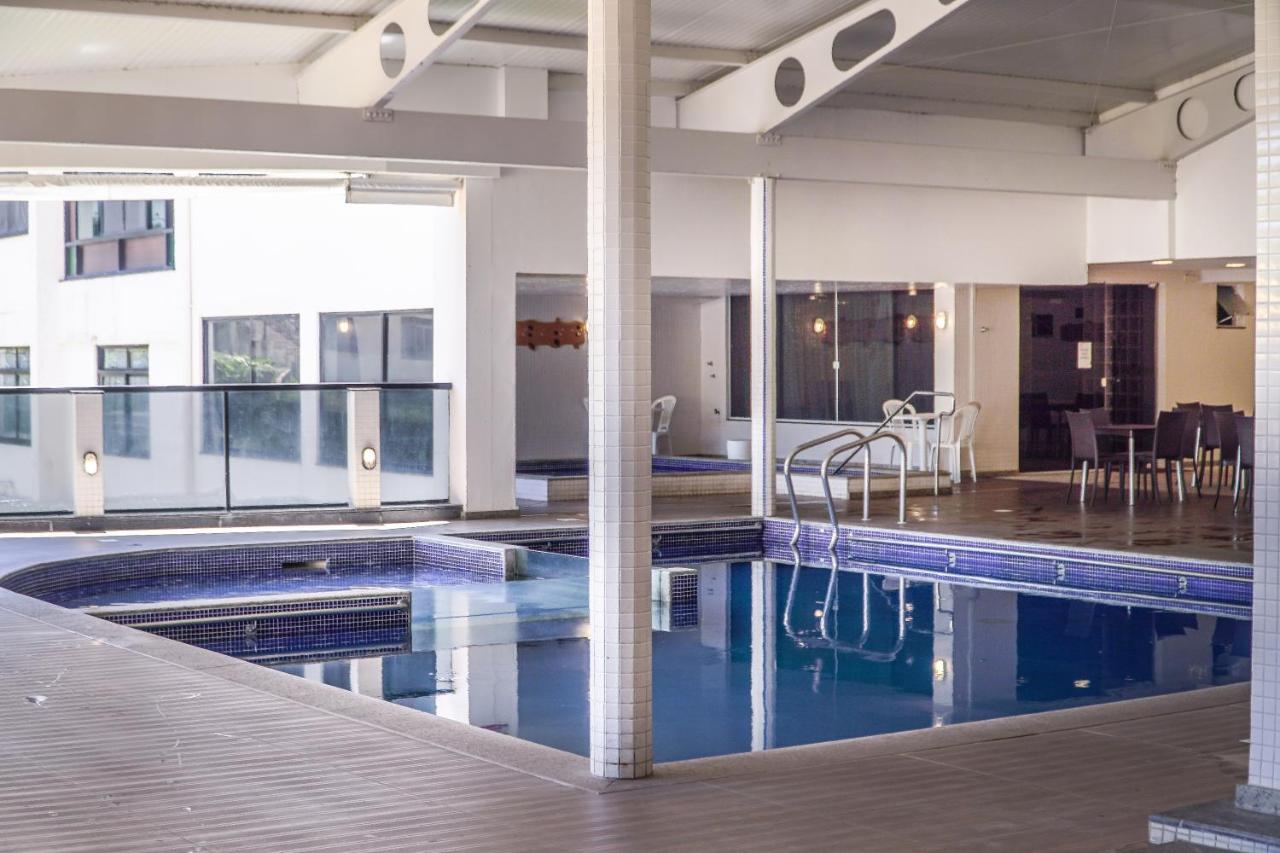 Hotel Vila Germanica Piratuba Eksteriør billede